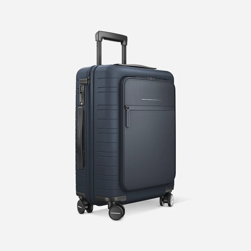 blu scuro / XS (Bagaglio a mano con 23cm di profondità)