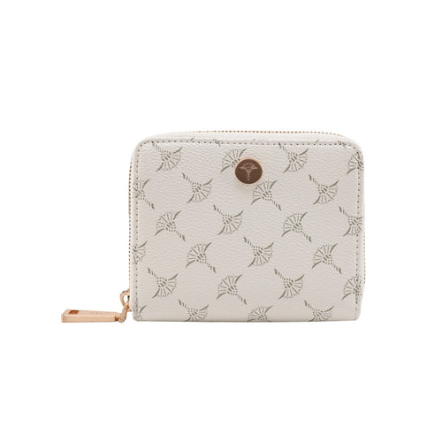 white with pattern