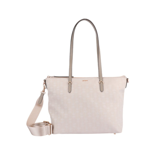 beige mit Muster