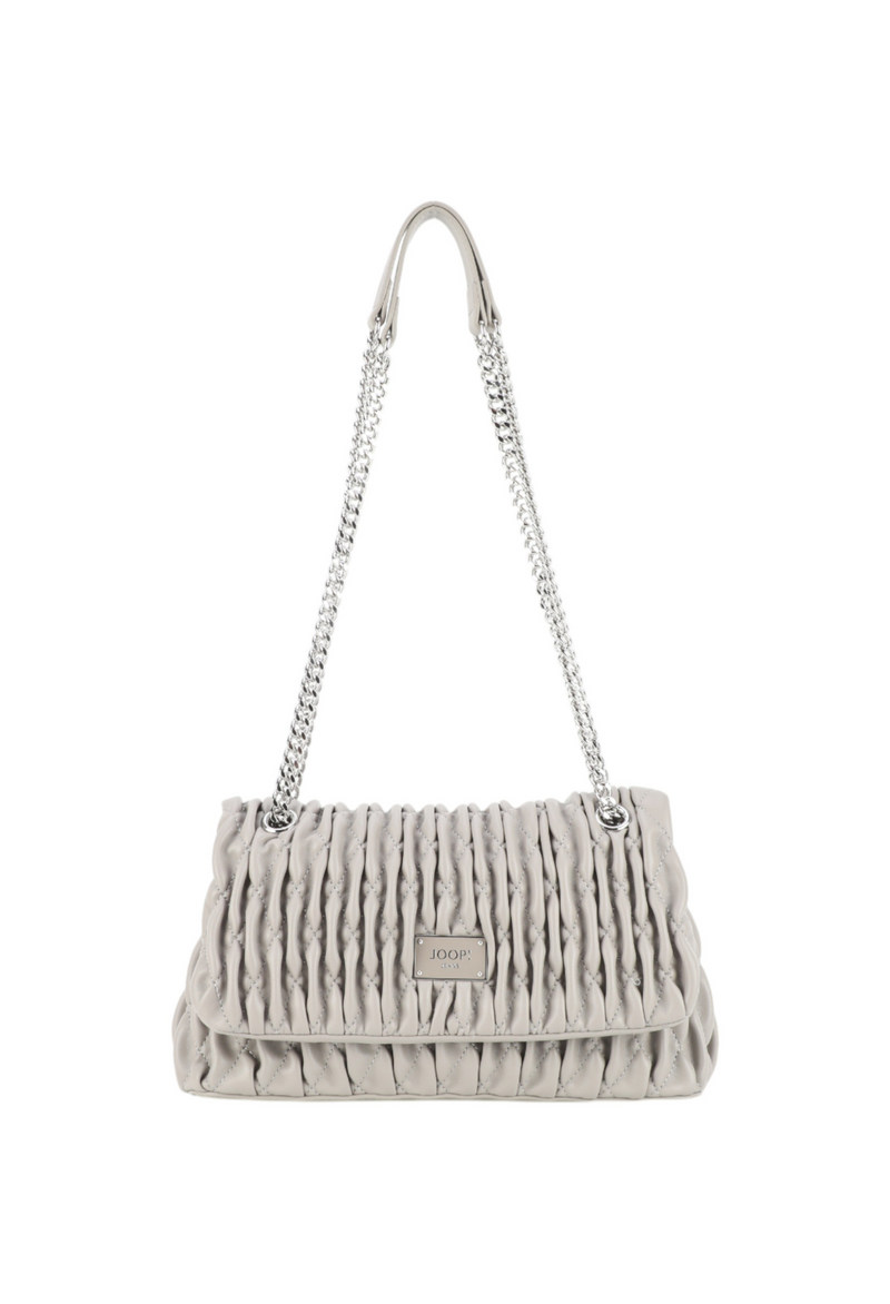 ¡Joop! Bolso con solapa Jeans Ruga Emma