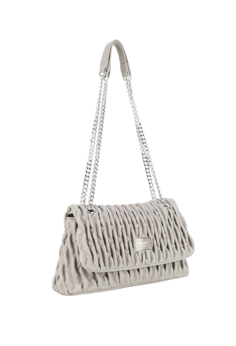 ¡Joop! Bolso con solapa Jeans Ruga Emma