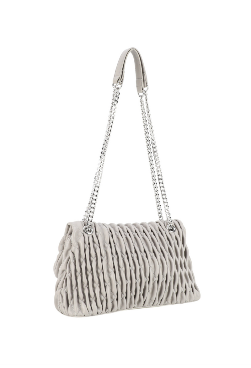 ¡Joop! Bolso con solapa Jeans Ruga Emma