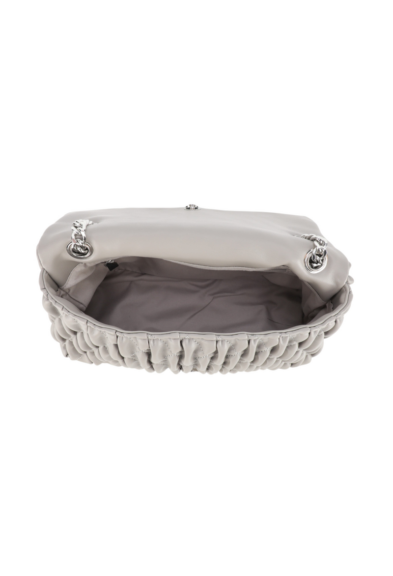 ¡Joop! Bolso con solapa Jeans Ruga Emma