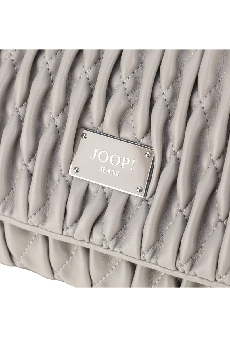 ¡Joop! Bolso con solapa Jeans Ruga Emma