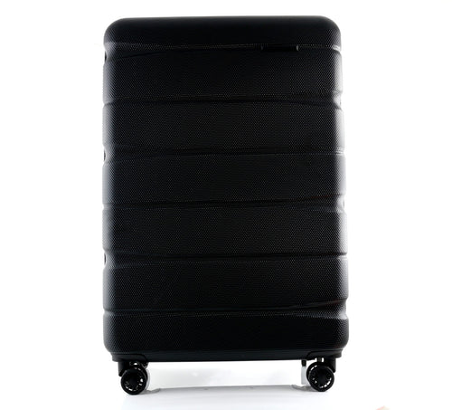 schwarz / L (71-80 cm)