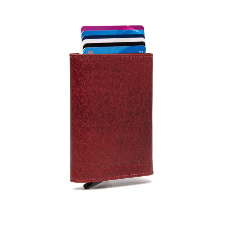 The Chesterfield Brand Paris Kreditkartenetui