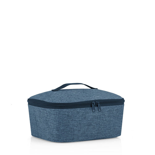 blau / M