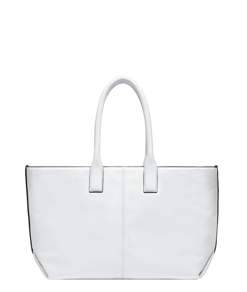 white / M