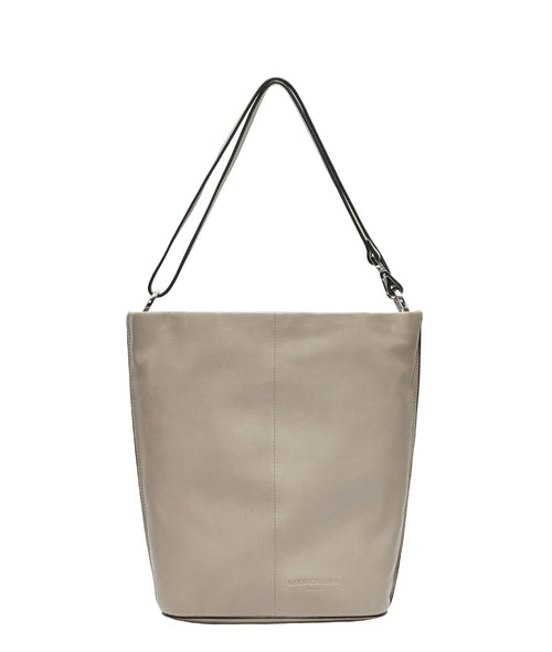 beige / L