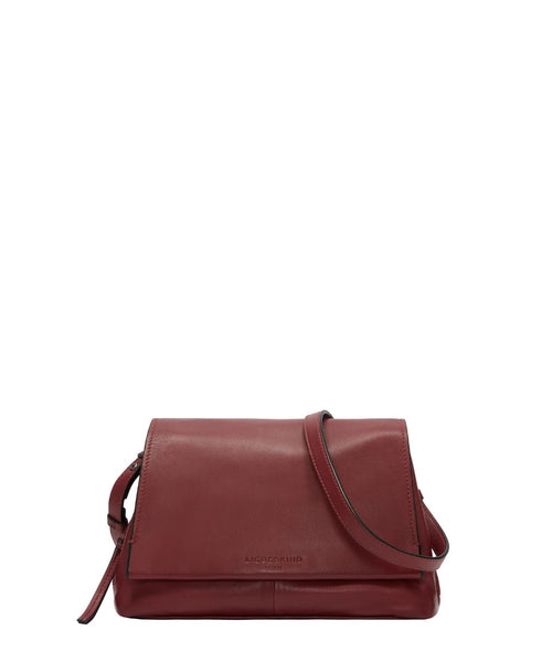 burgundy / M