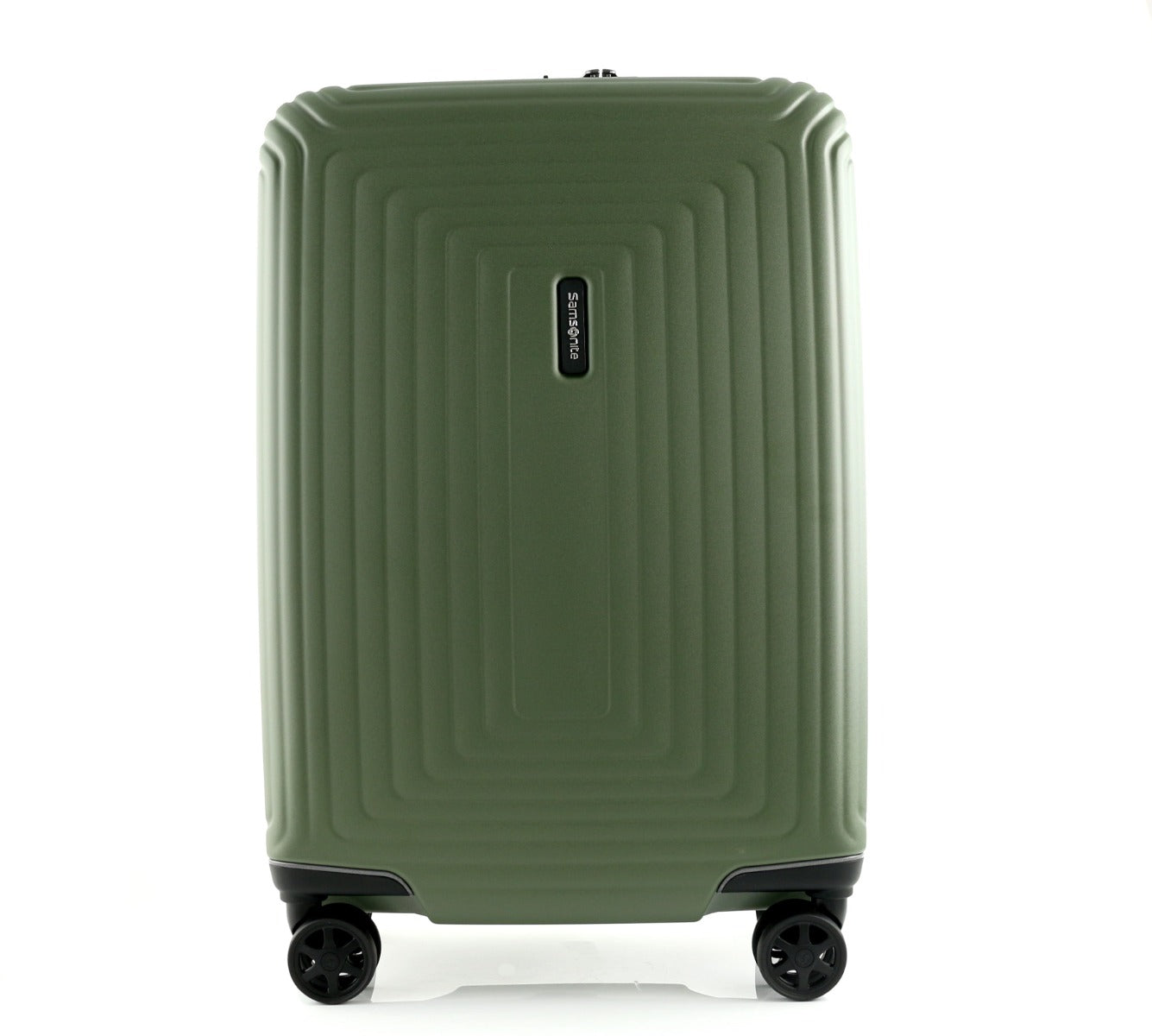 Samsonite Neopulse hard luggage suitcase | Hallerstede expert store