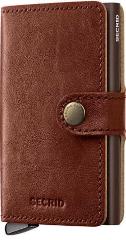 Secrid Premium Miniwallet Embossed