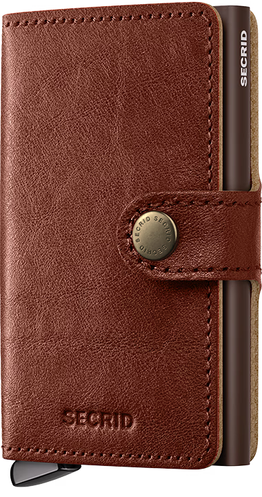 Secrid Cartera Mini Premium Emboss