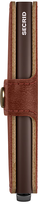 Secrid Cartera Mini Premium Emboss