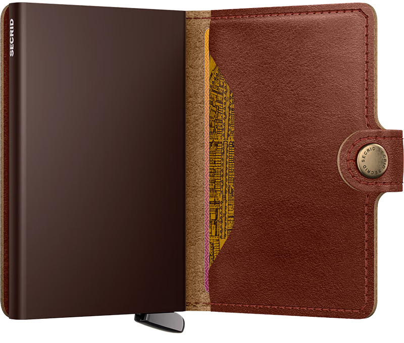 Secrid Cartera Mini Premium Emboss