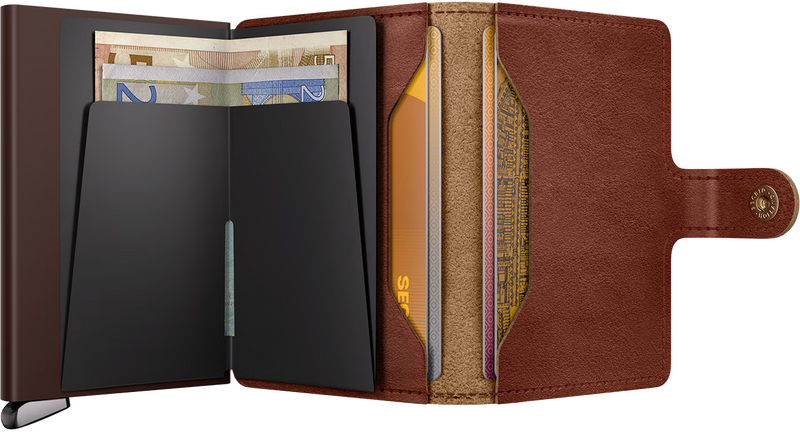 Secrid Cartera Mini Premium Emboss