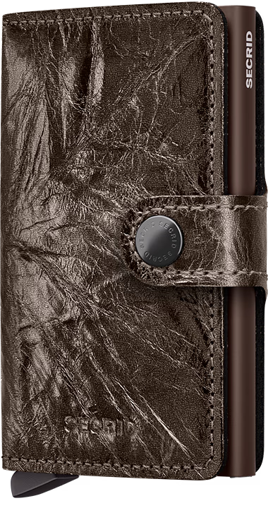 Secrid Miniwallet Crunch