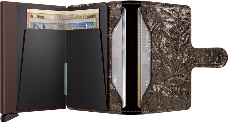 Secrid Miniwallet Crunch