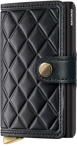 Secrid Premium Miniwallet Embossed