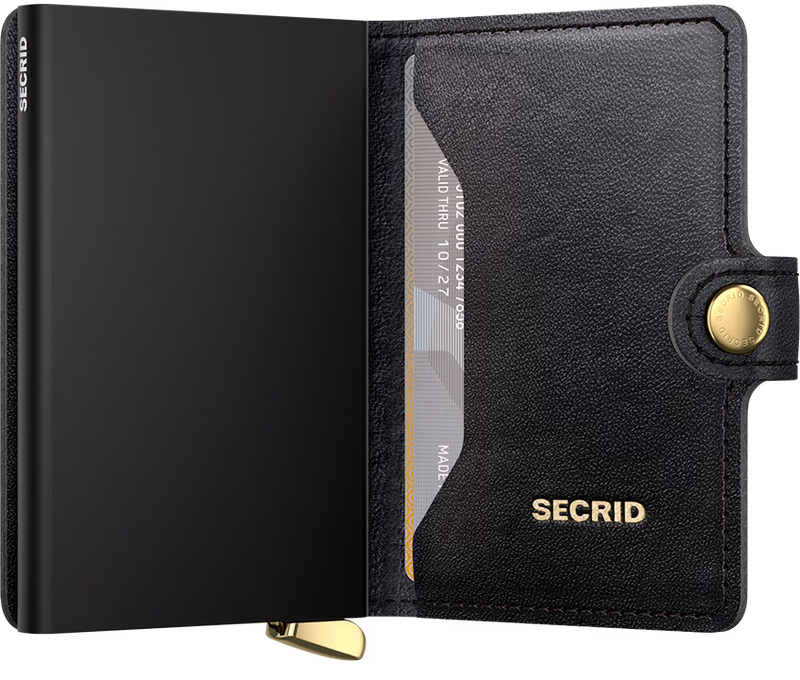 Secrid Premium Miniwallet Emboss