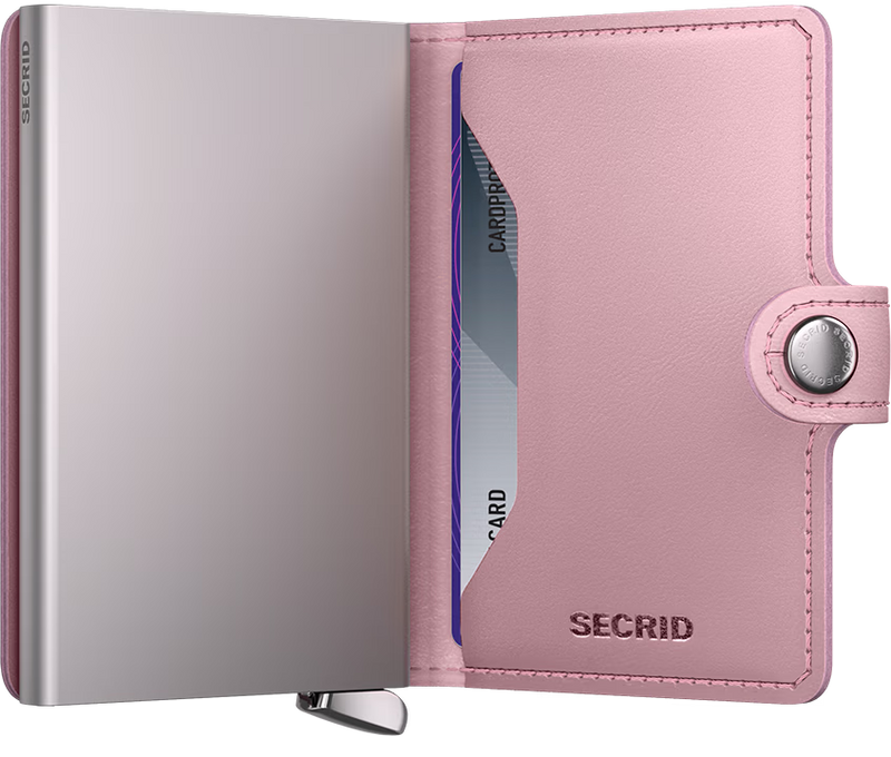 Secrid Premium Miniwallet Emboss