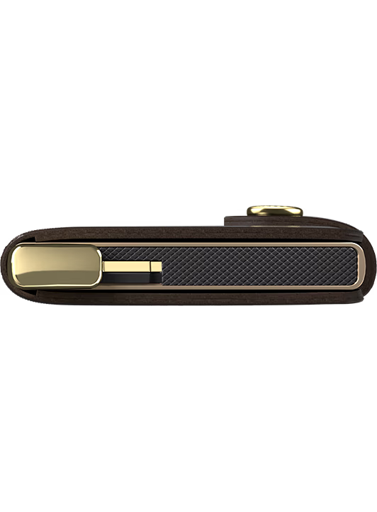 Secrid Portafoglio Mini Premium Emboss