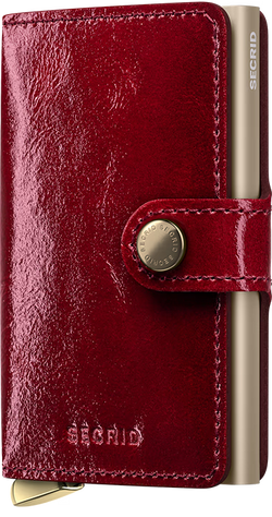 Secrid Premium Miniwallet Embossed