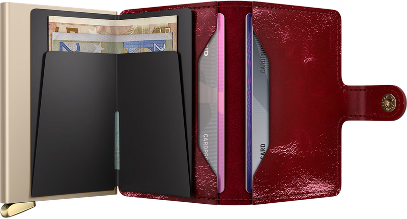 Secrid Premium Miniwallet Naplak