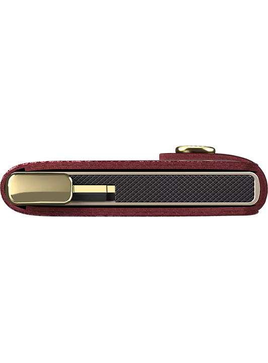 Secrid Premium Miniwallet Naplak