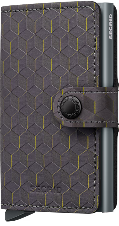 Miniwallet óptico Secrid