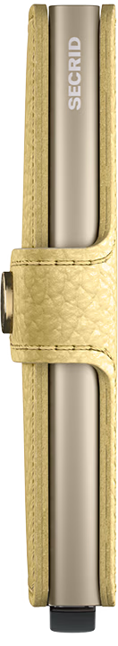 Secrid Miniwallet Pebble