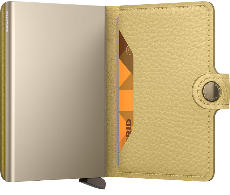 Secrid Miniwallet Pebble