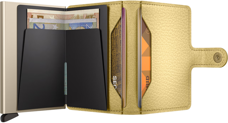 Secrid Miniwallet Pebble