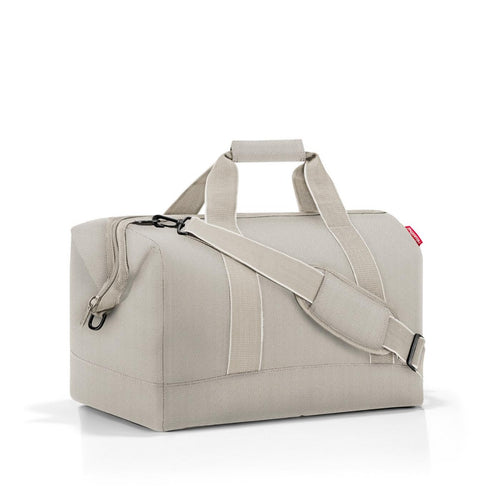 beige / L