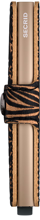 Secrid Miniwallet Zebra