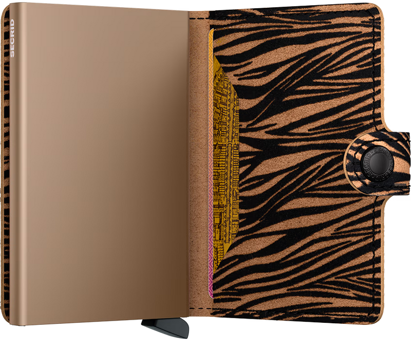 Secrid Miniwallet Zebra