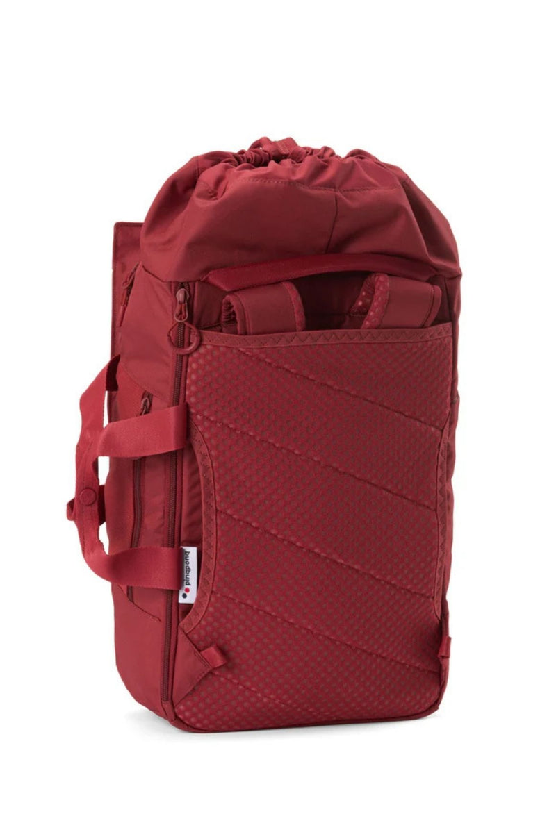 pinqponq Blok backpack Medium