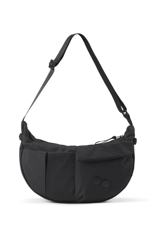 Crinkle Black