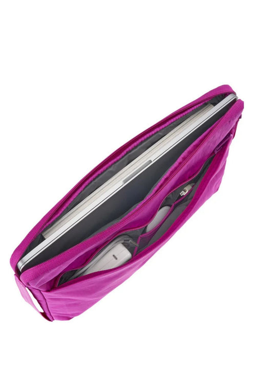 Crinkle Fuchsia / 16 Zoll