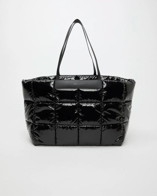 black glossy