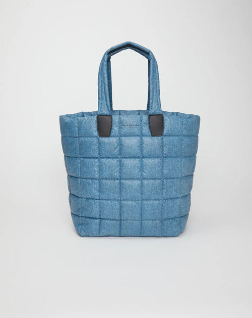 blue with pattern