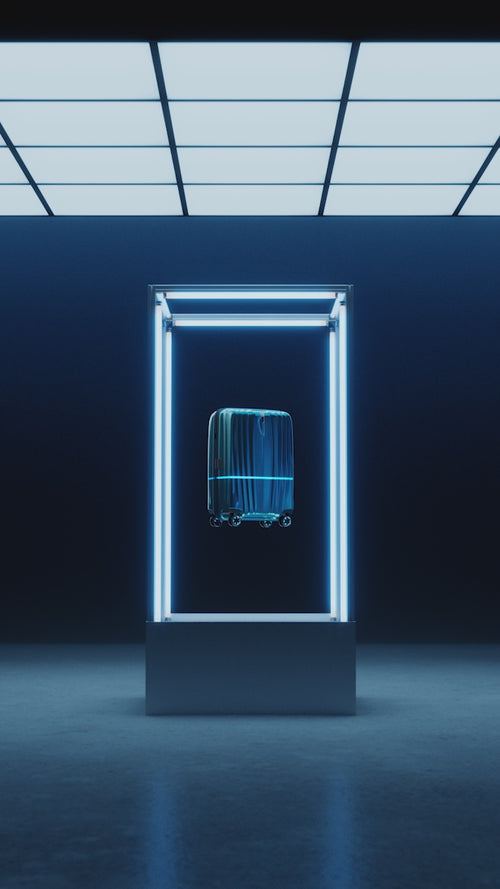 Onyx Black / XS (Hand luggage)