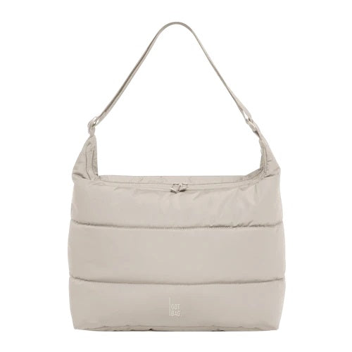 beige / L