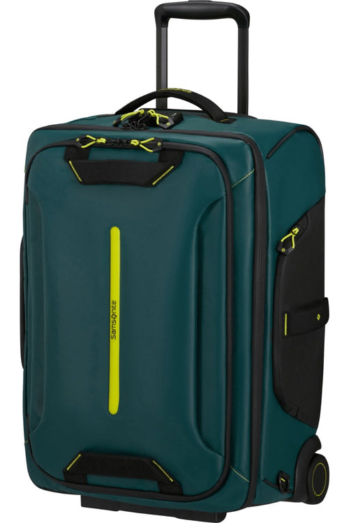türkis / XS (Handgepäck mit 23cm Tiefe) mit 2 Rollen / Backpack