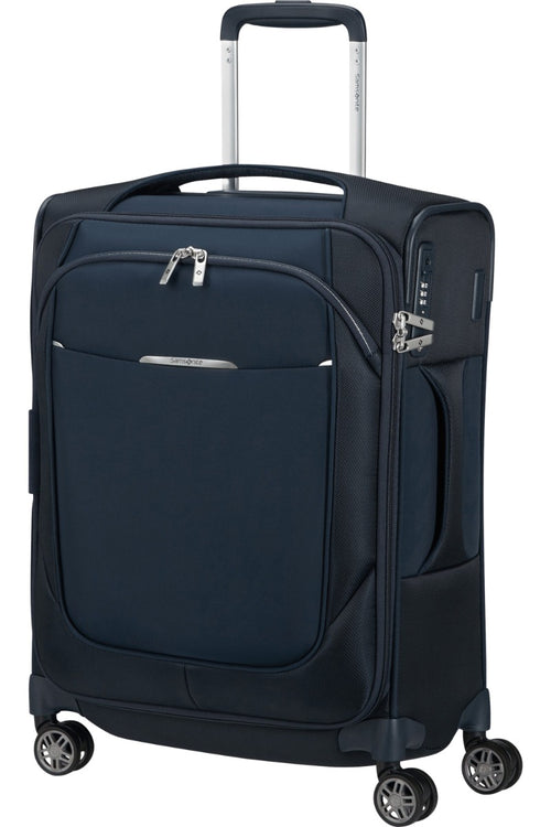 blu scuro / XS (Bagaglio a mano con profondità di 23 cm) espandibile