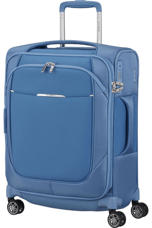 azzurro chiaro / XS (Bagaglio a mano con profondità di 23 cm) espandibile