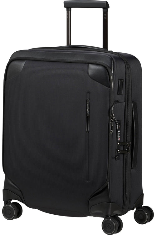 Black / XS (carry-on with 23cm depth) expandable