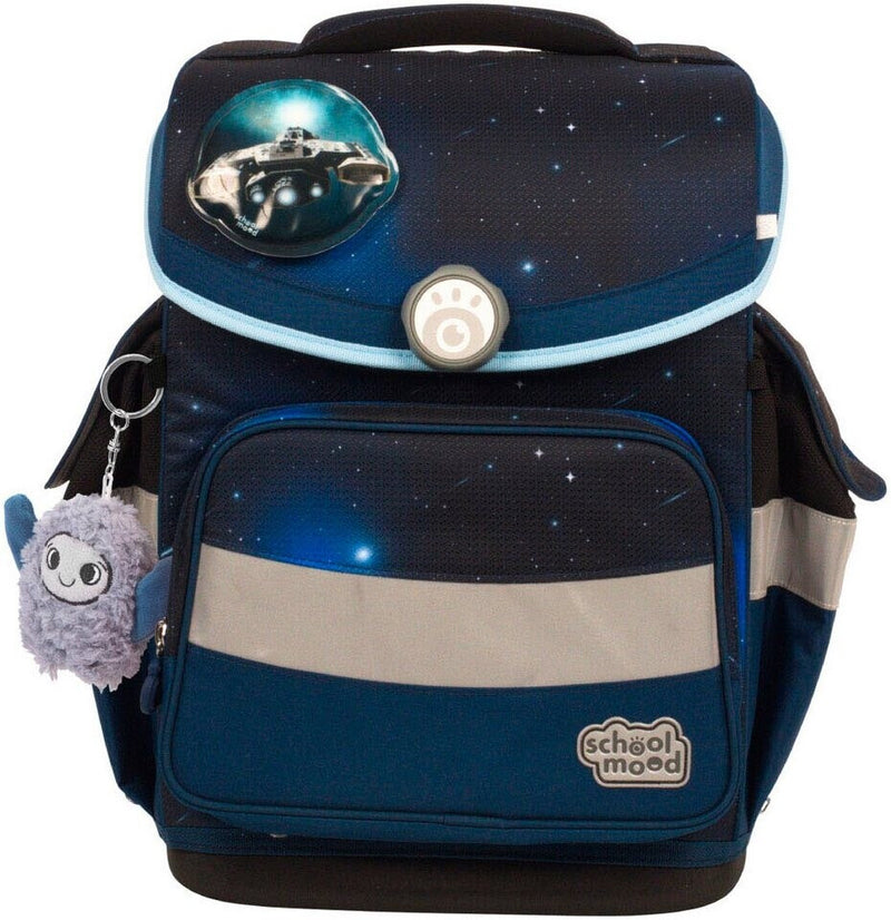 School-Mood Timeless Pro school satchel set