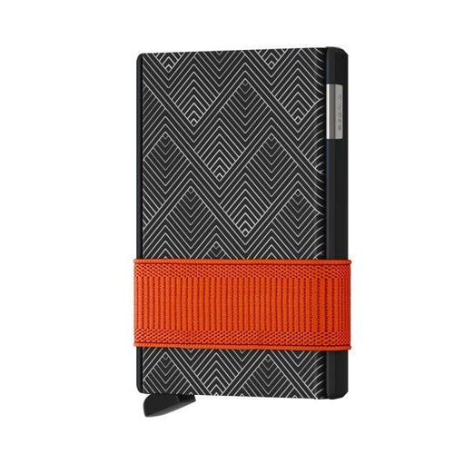 black orange