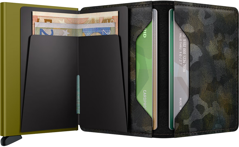 Secrid Slimwallet Jungle